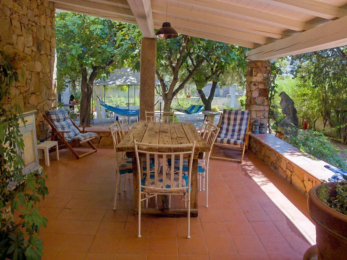 B&B I Mari Torpè Εξωτερικό φωτογραφία