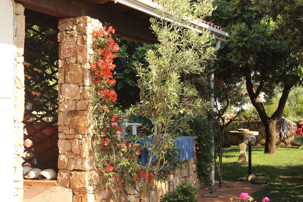 B&B I Mari Torpè Εξωτερικό φωτογραφία