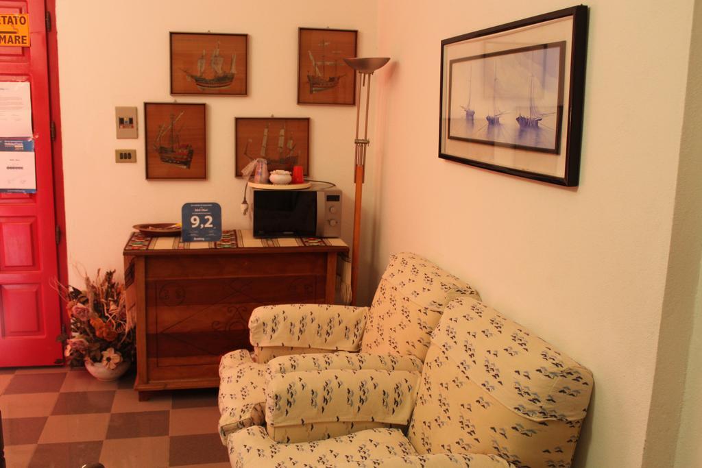B&B I Mari Torpè Εξωτερικό φωτογραφία