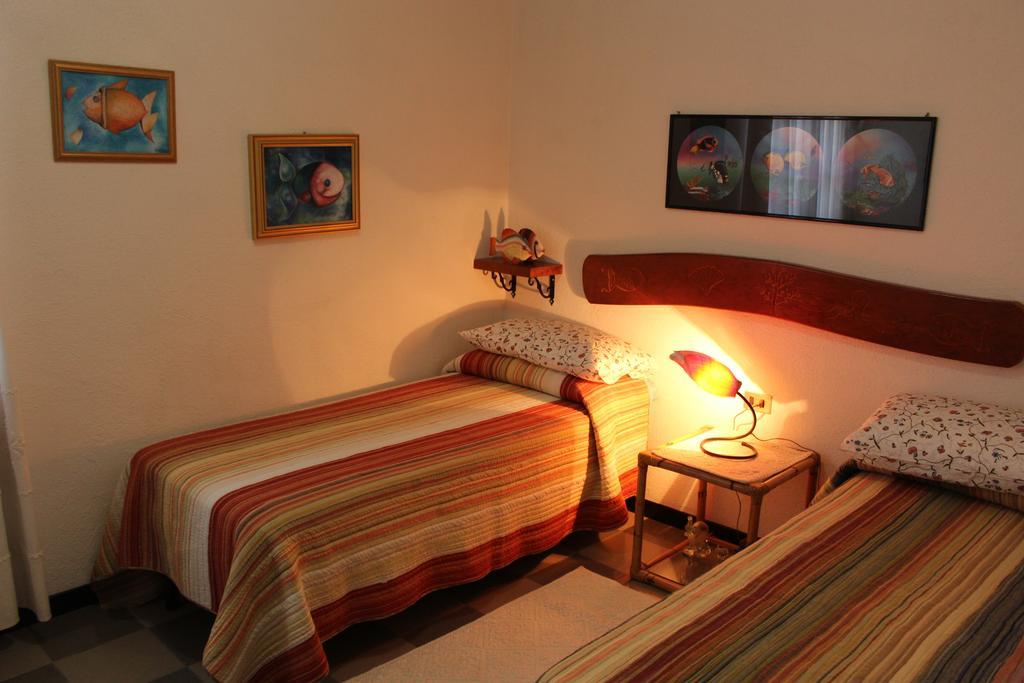 B&B I Mari Torpè Εξωτερικό φωτογραφία