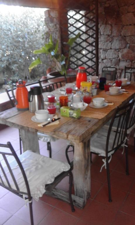 B&B I Mari Torpè Εξωτερικό φωτογραφία